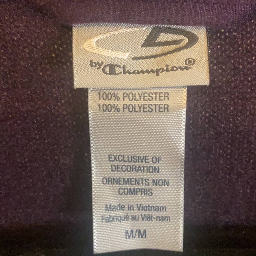 Shell jacket. Size M. - Picture 4 of 5